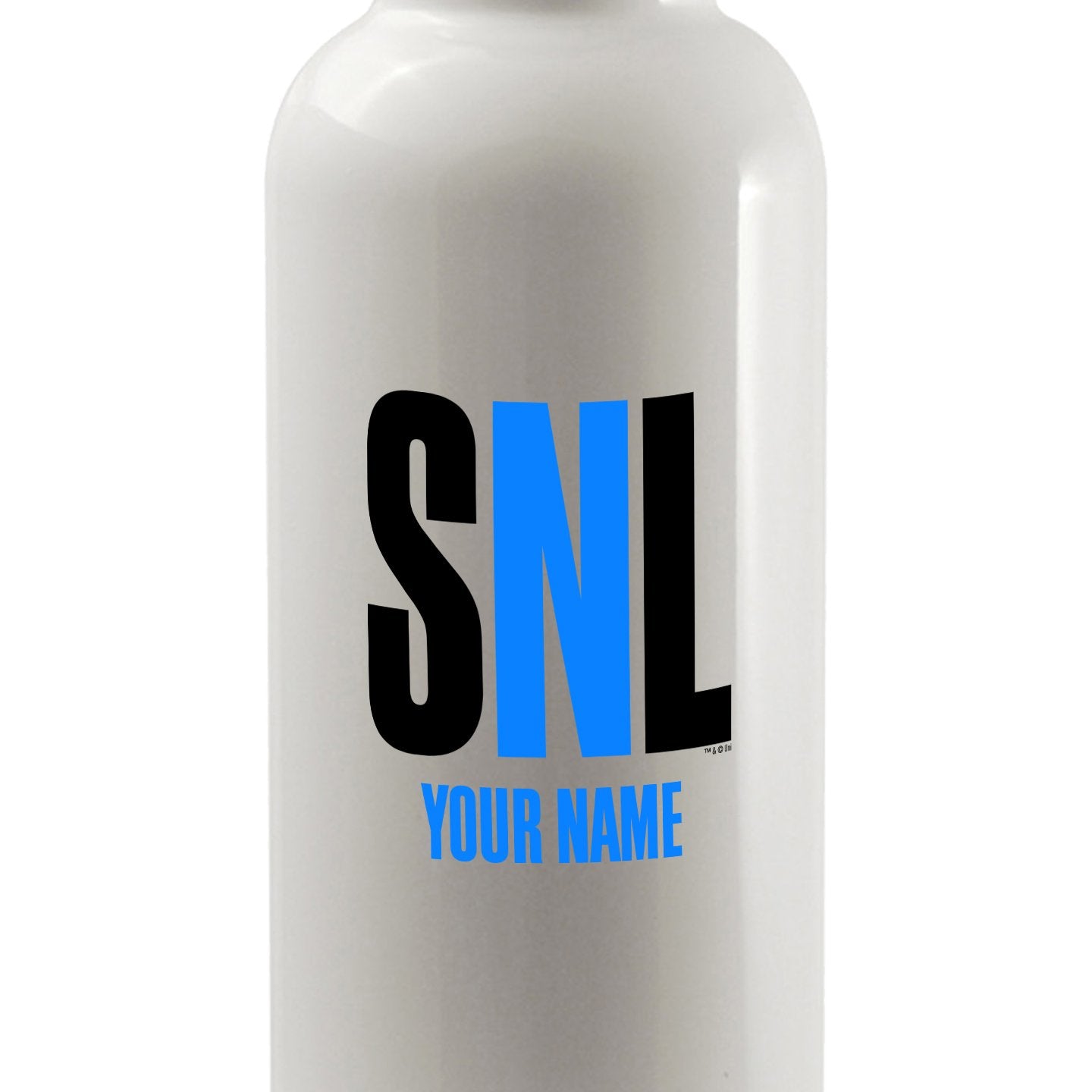 Personalized SNL Water Bottle