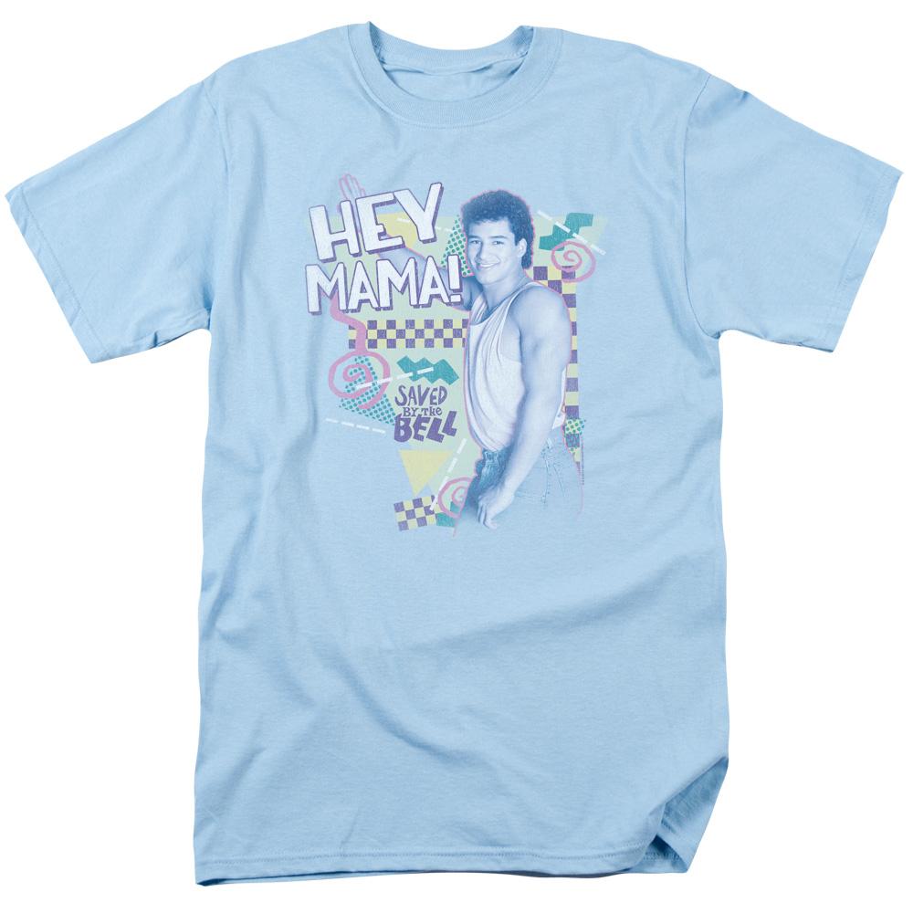 Saved By The Bell Hey Mama T-Shirt