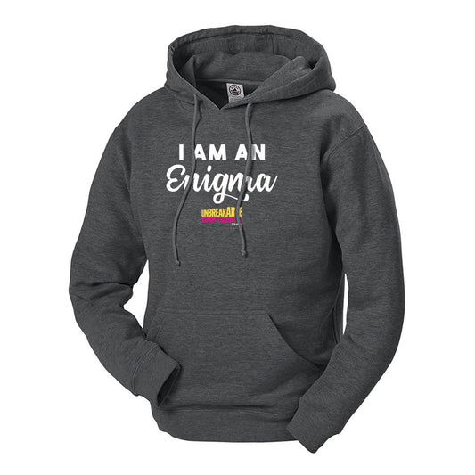 Unbreakable Kimmy Schmidt I am an Enigma Hooded Sweatshirt-0