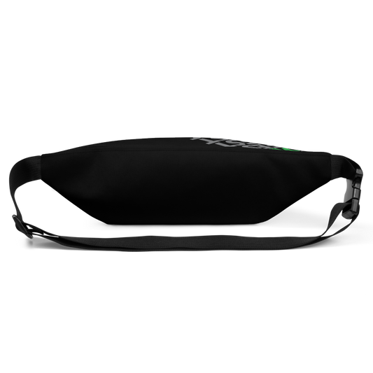 Xbox Fanfest Repeat Wordmark Premium Fanny Pack-4