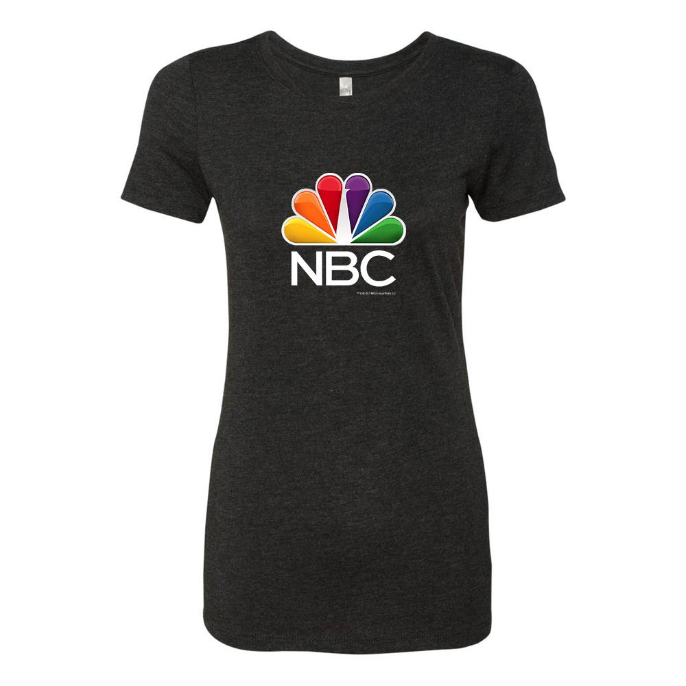 NBC Women's Tri-Blend Short Sleeve T-Shirt