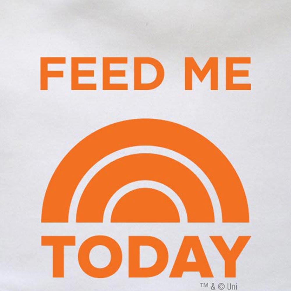 TODAY Feed me Bib