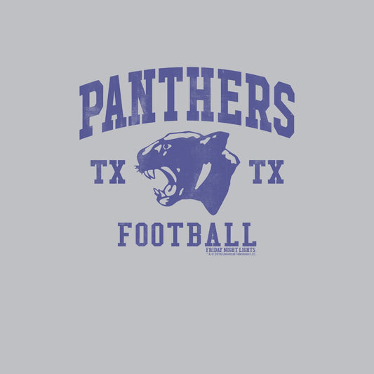 Friday Night Lights Panthers Hooded Sweatshirt-1