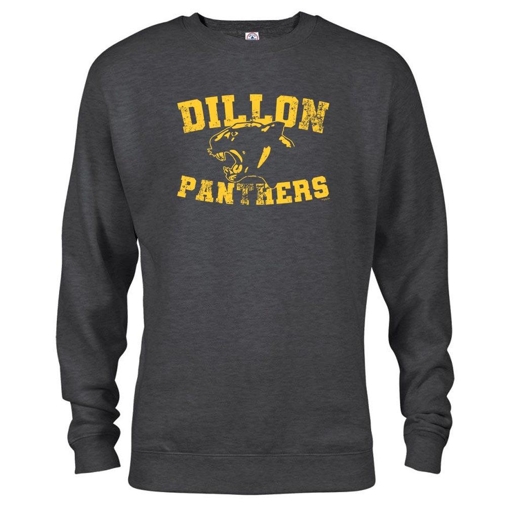 Friday Night Lights Dillon Panthers Crew Neck Sweatshirt