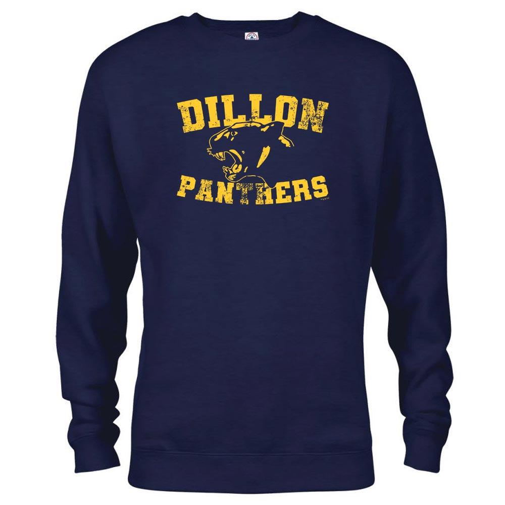 Friday Night Lights Dillon Panthers Crew Neck Sweatshirt