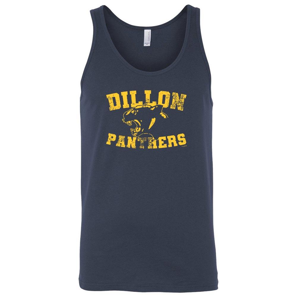 Friday Night Lights Dillon Panthers Unisex Tank Top