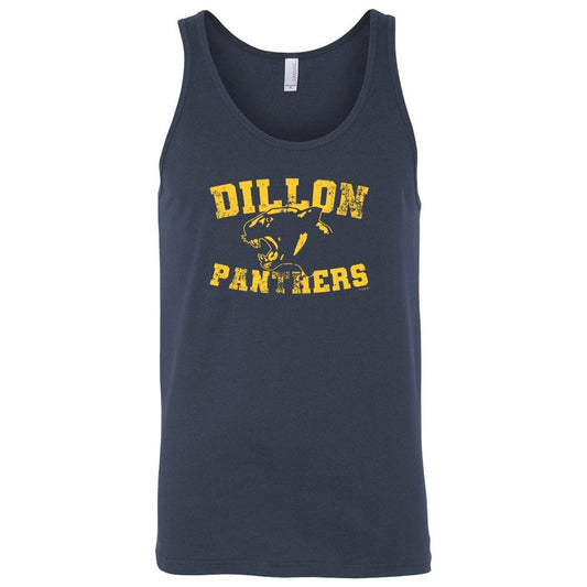 Friday Night Lights Dillon Panthers Unisex Tank Top