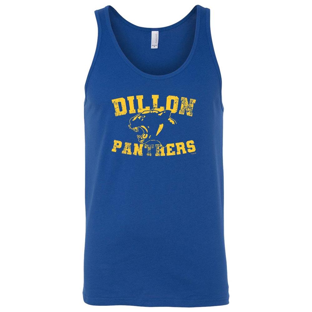 Friday Night Lights Dillon Panthers Unisex Tank Top
