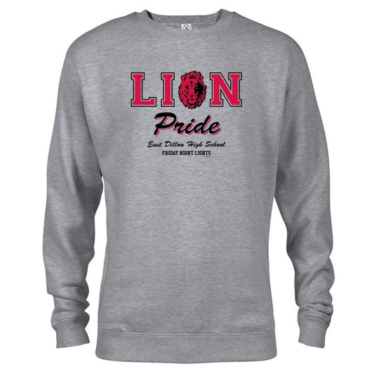 Friday Night Lights Lion Pride Crew Neck Sweatshirt
