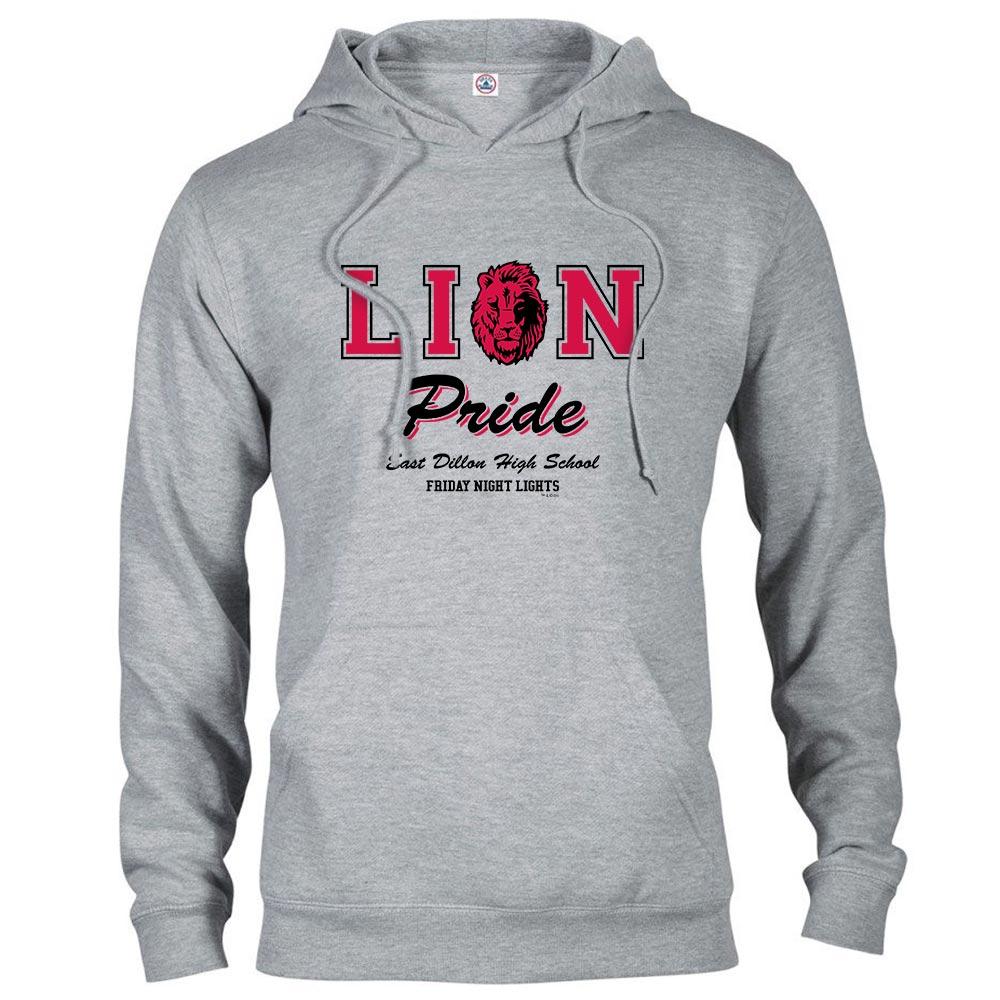 Friday Night Lights Lion Pride Hooded Sweatshirt