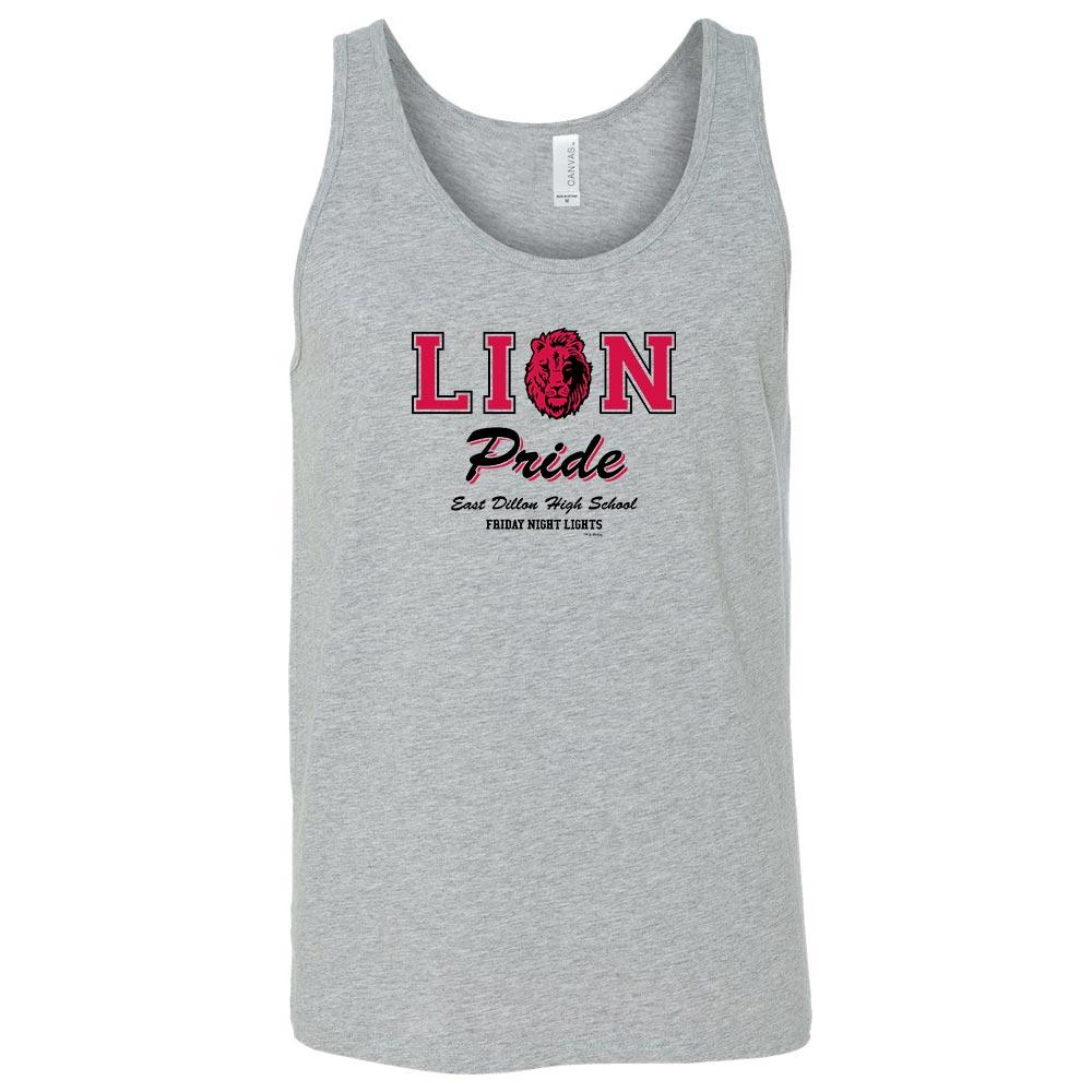 Friday Night Lights Lion Pride Unisex Tank Top