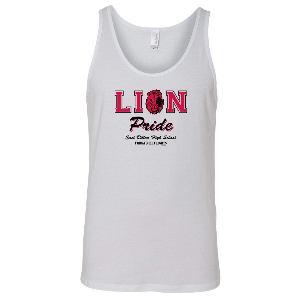 Friday Night Lights Lion Pride Unisex Tank Top