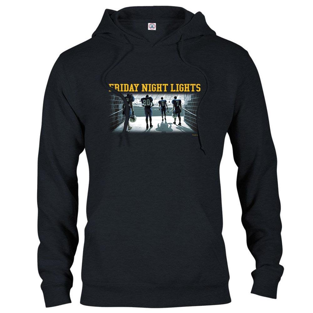 Friday Night Lights Motivation Hooded Sweatshirt