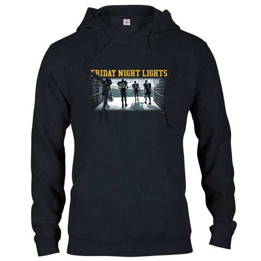 Friday Night Lights Motivation Hooded Sweatshirt