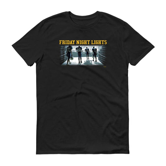 Friday Night Lights Motivation Men's Short Sleeve T-Shirt