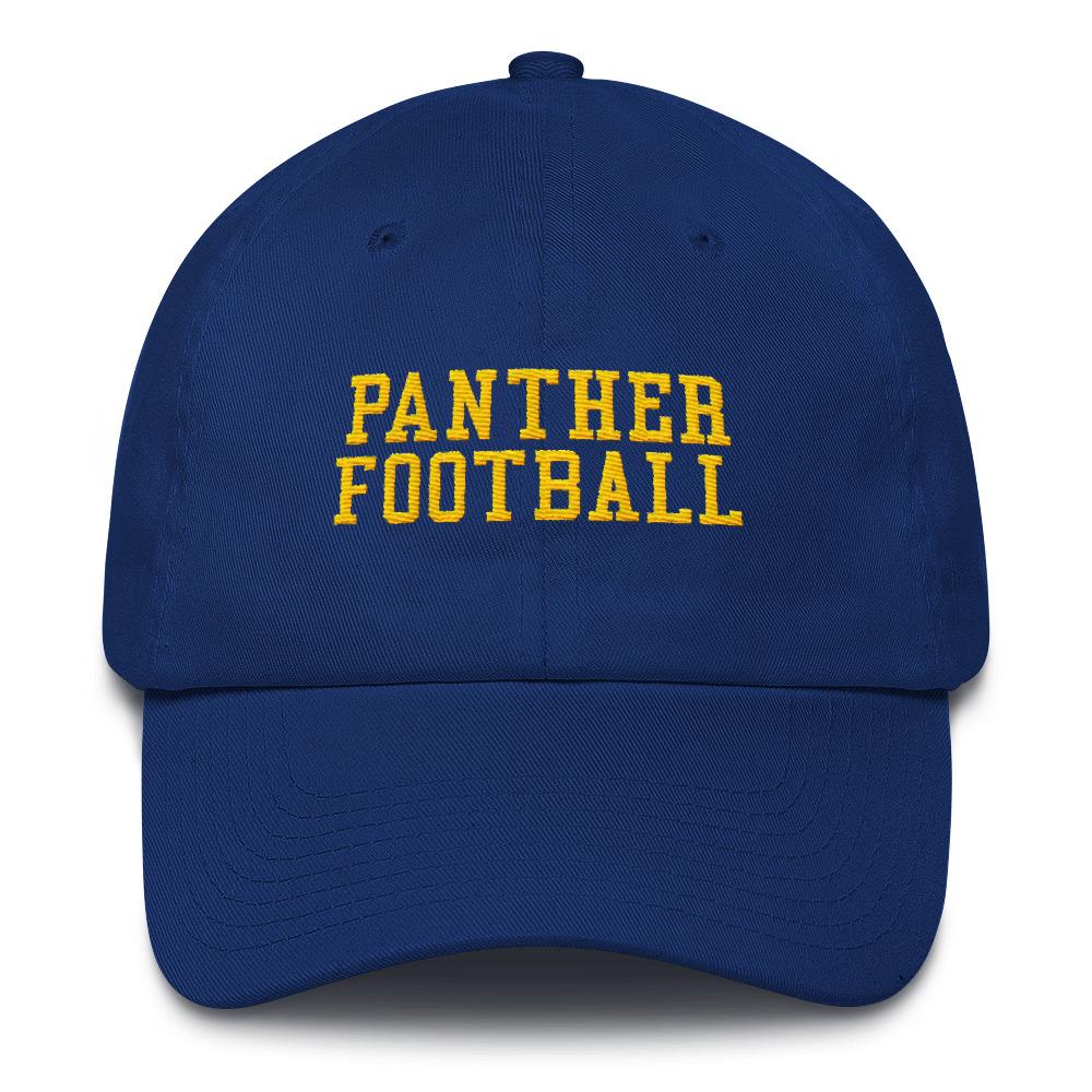 Friday Night Lights Panther Football Hat