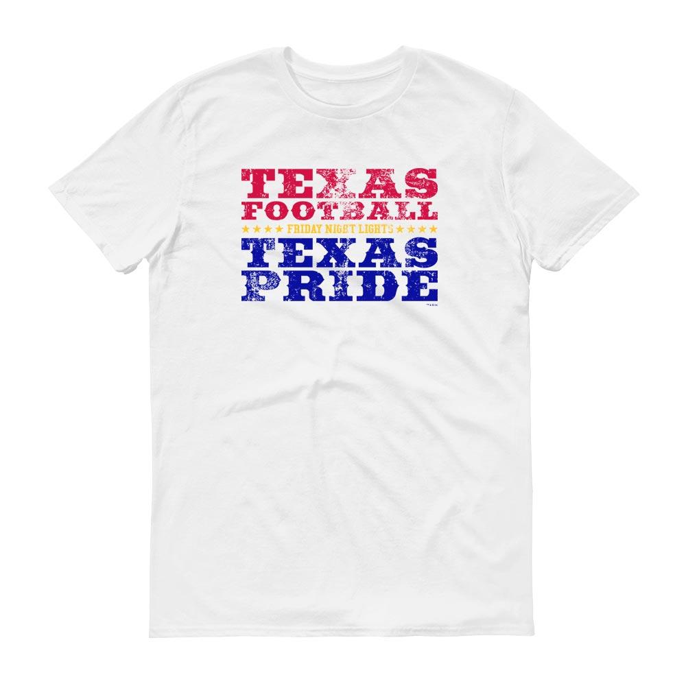 Friday Night Lights Texas Football Men's Short Sleeve T-Shirt
