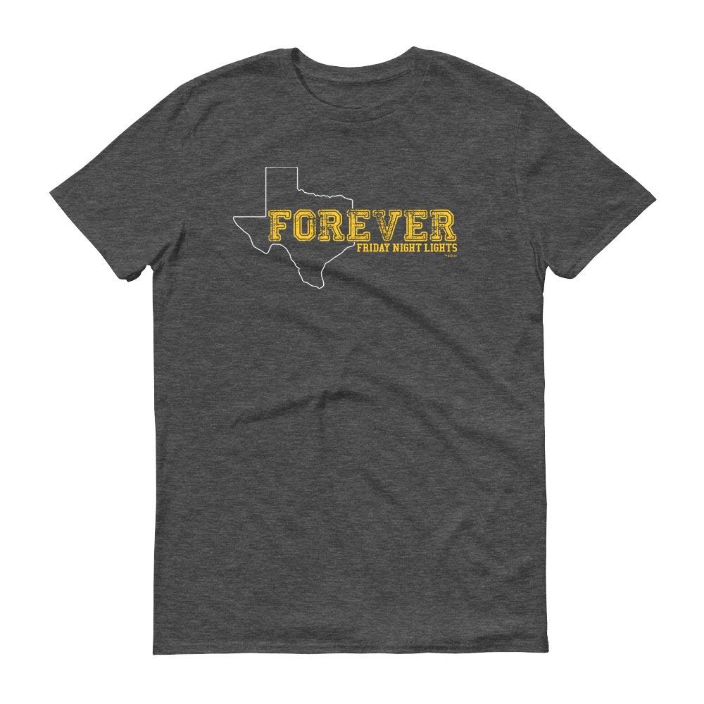 Friday Night Lights Texas Forever Men's Short Sleeve T-Shirt