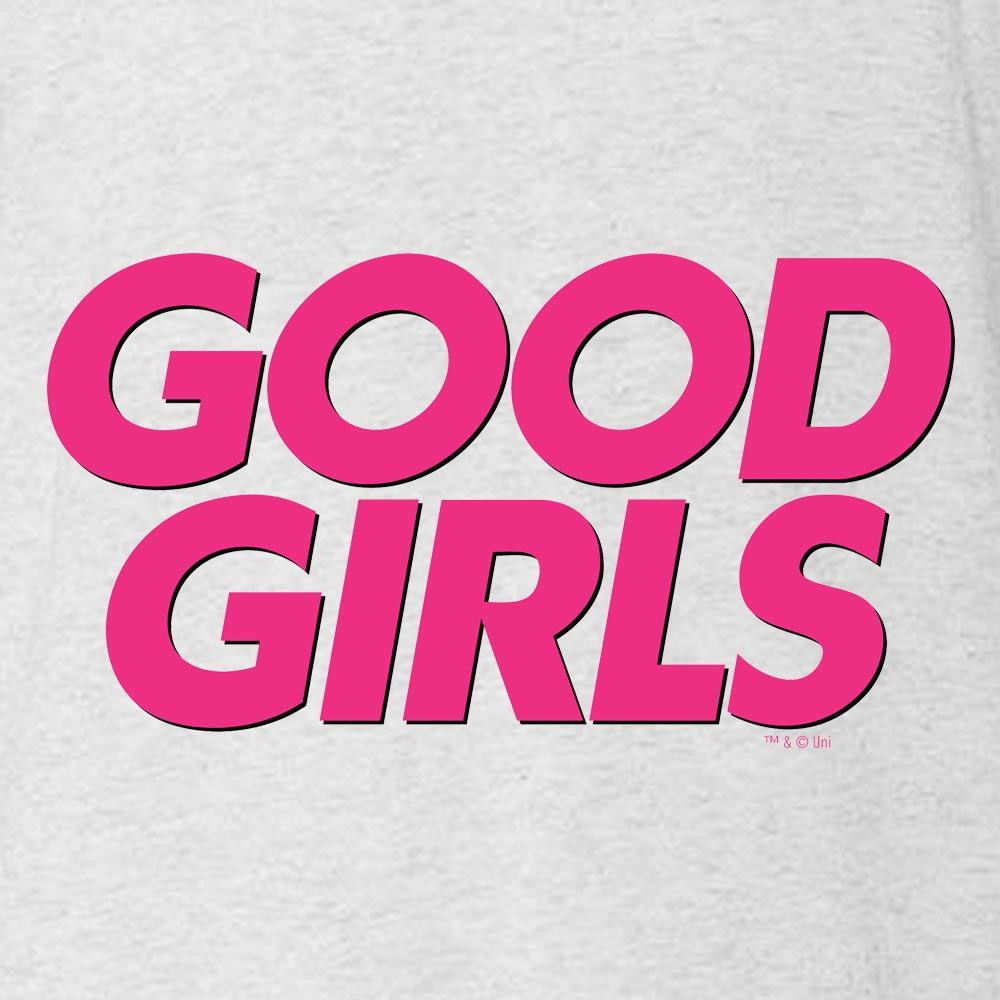 Good Girls Logo Men's Tri-Blend Short Sleeve T-Shirt