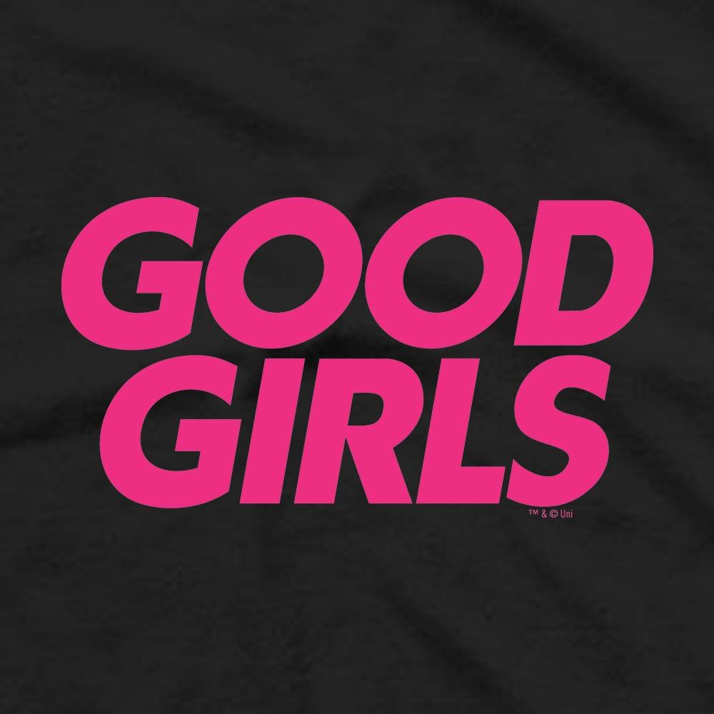 Good Girls Logo  Men's Short Sleeve T-Shirt