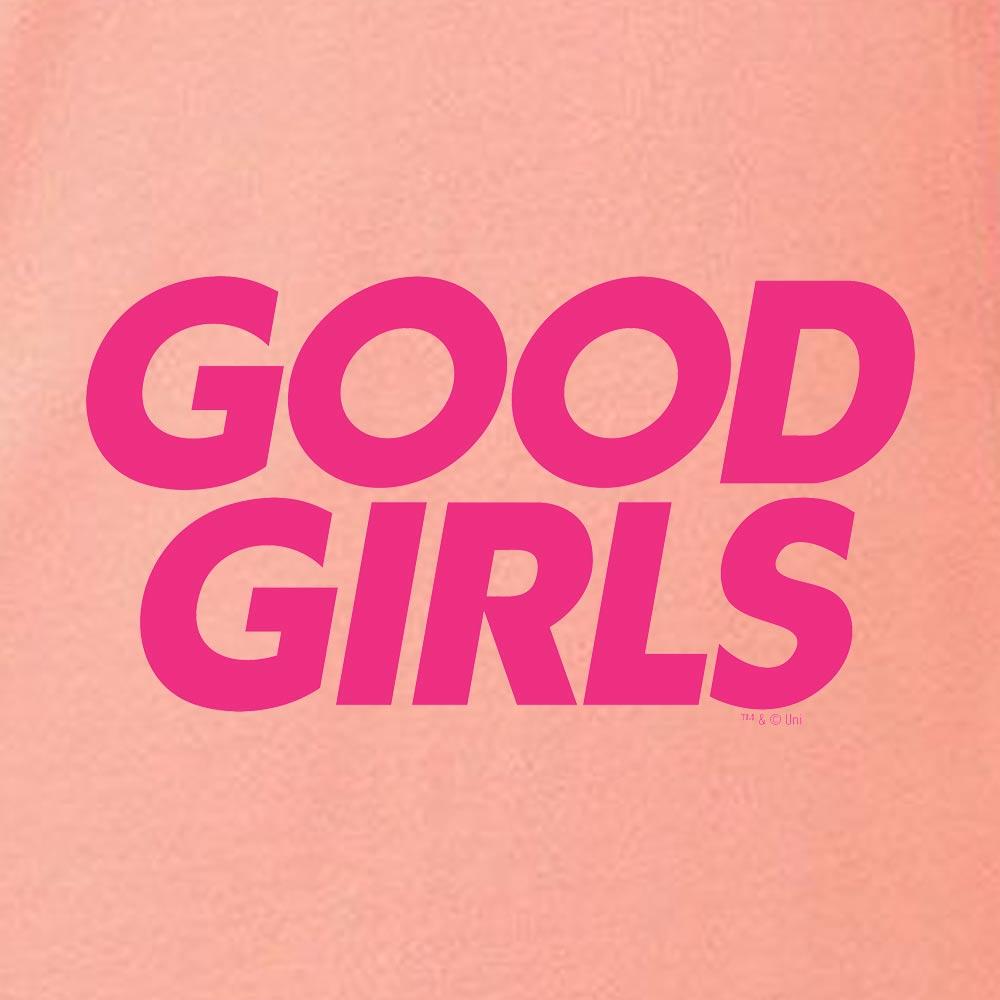 Good Girls Logo Women's Relaxed Scoop Neck T-Shirt