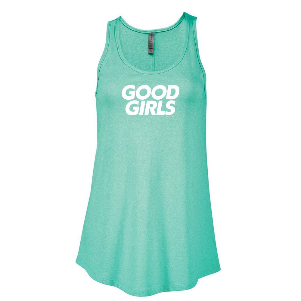 Good Girls Logo Women's Flowy Tank Top