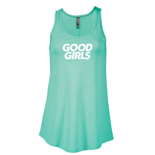 Good Girls Logo Women's Flowy Tank Top