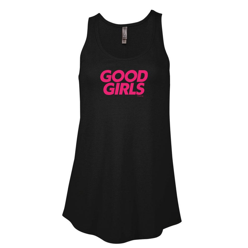 Good Girls Logo Women's Flowy Tank Top