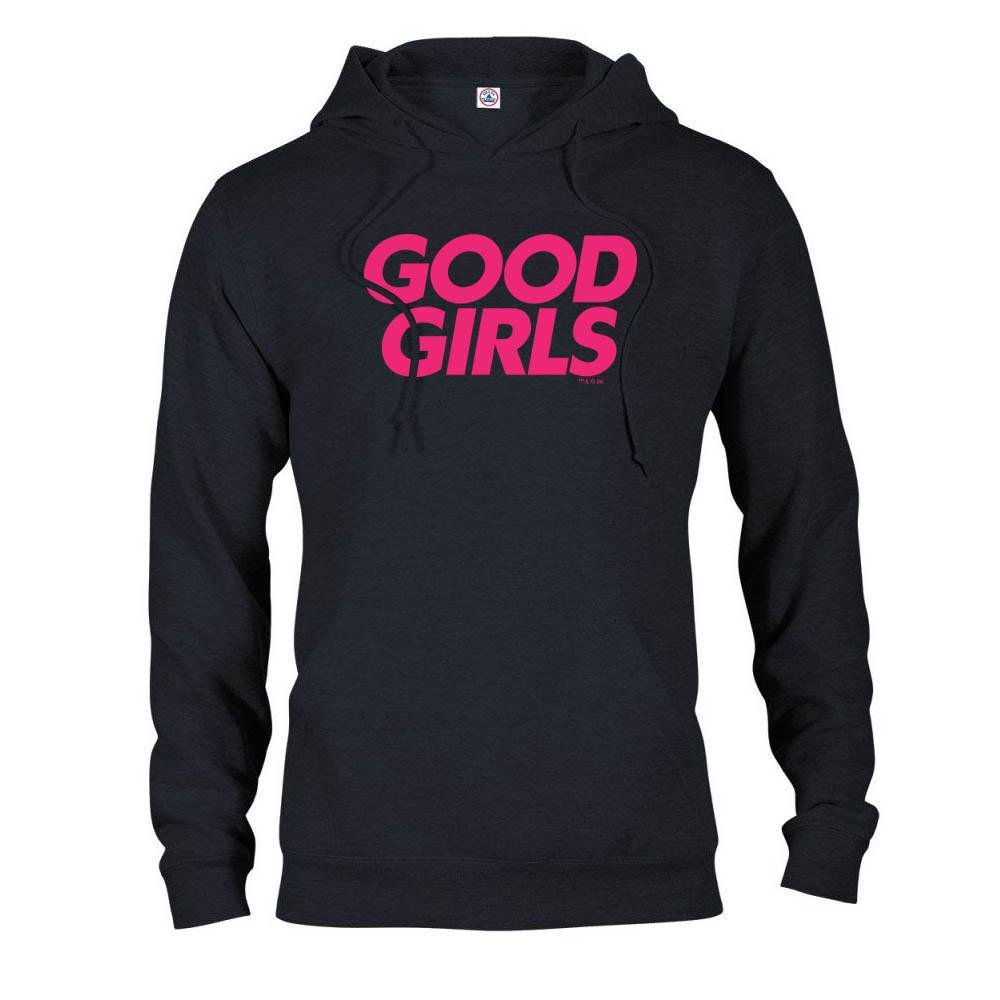 Good Girls Logo Hooded Sweatshirt