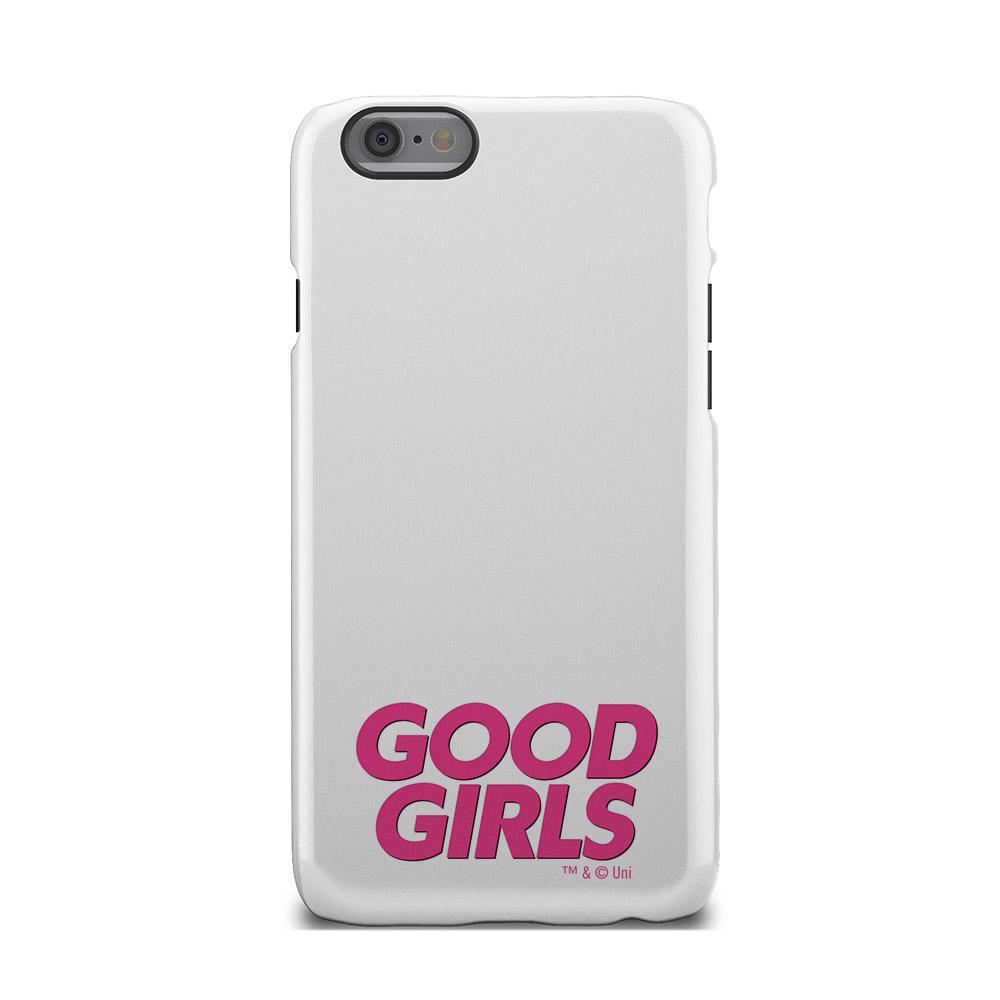 Good Girls Logo Tough Phone Case