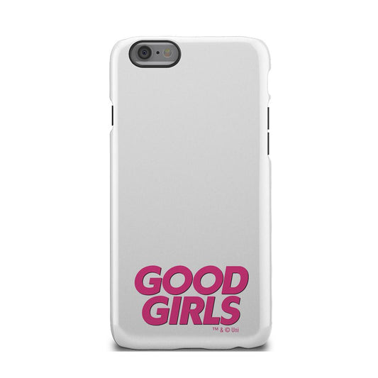 Good Girls Logo Tough Phone Case-0