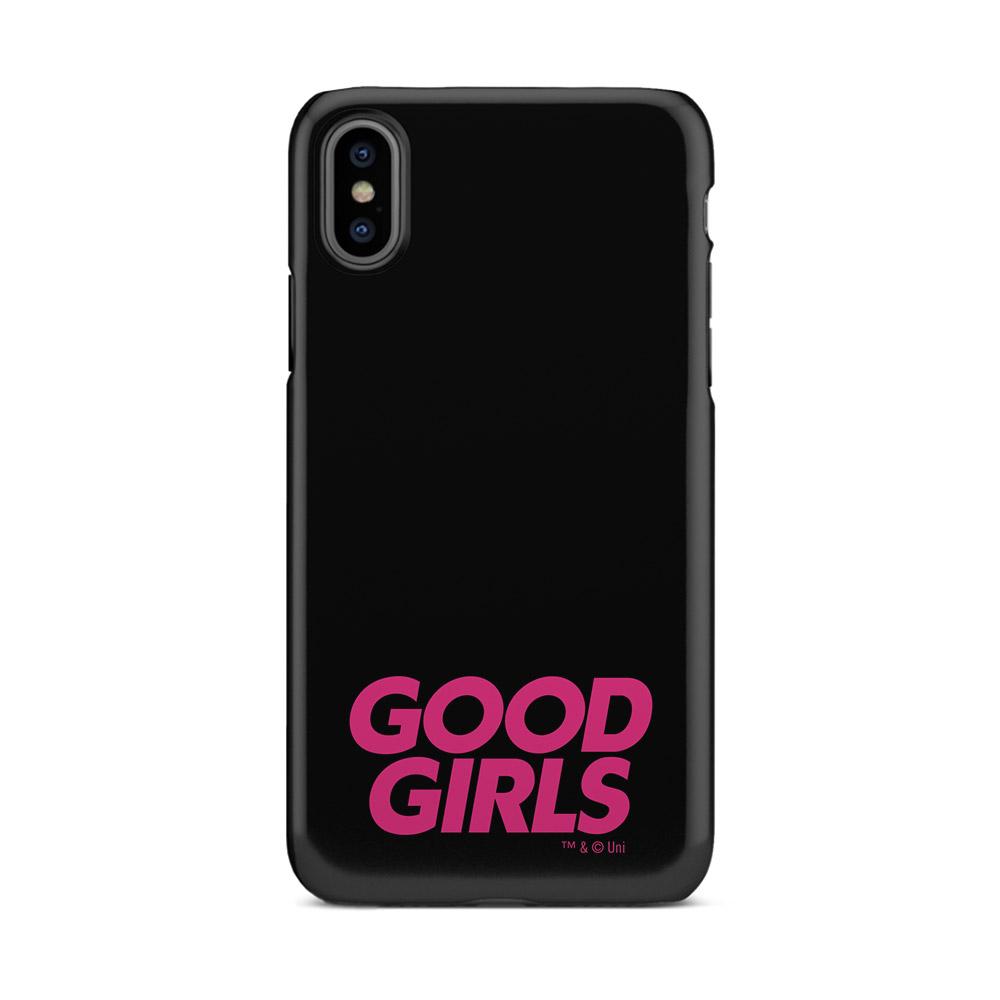 Good Girls Logo Tough Phone Case