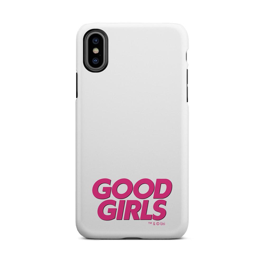 Good Girls Logo Tough Phone Case