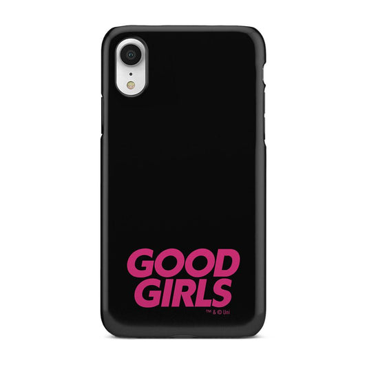 Good Girls Logo Tough Phone Case-13