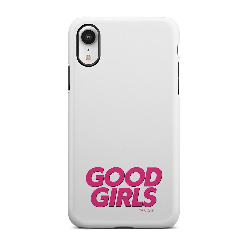 Good Girls Logo Tough Phone Case