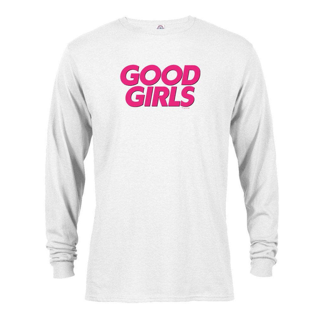 Good Girls Logo Long Sleeve T-Shirt