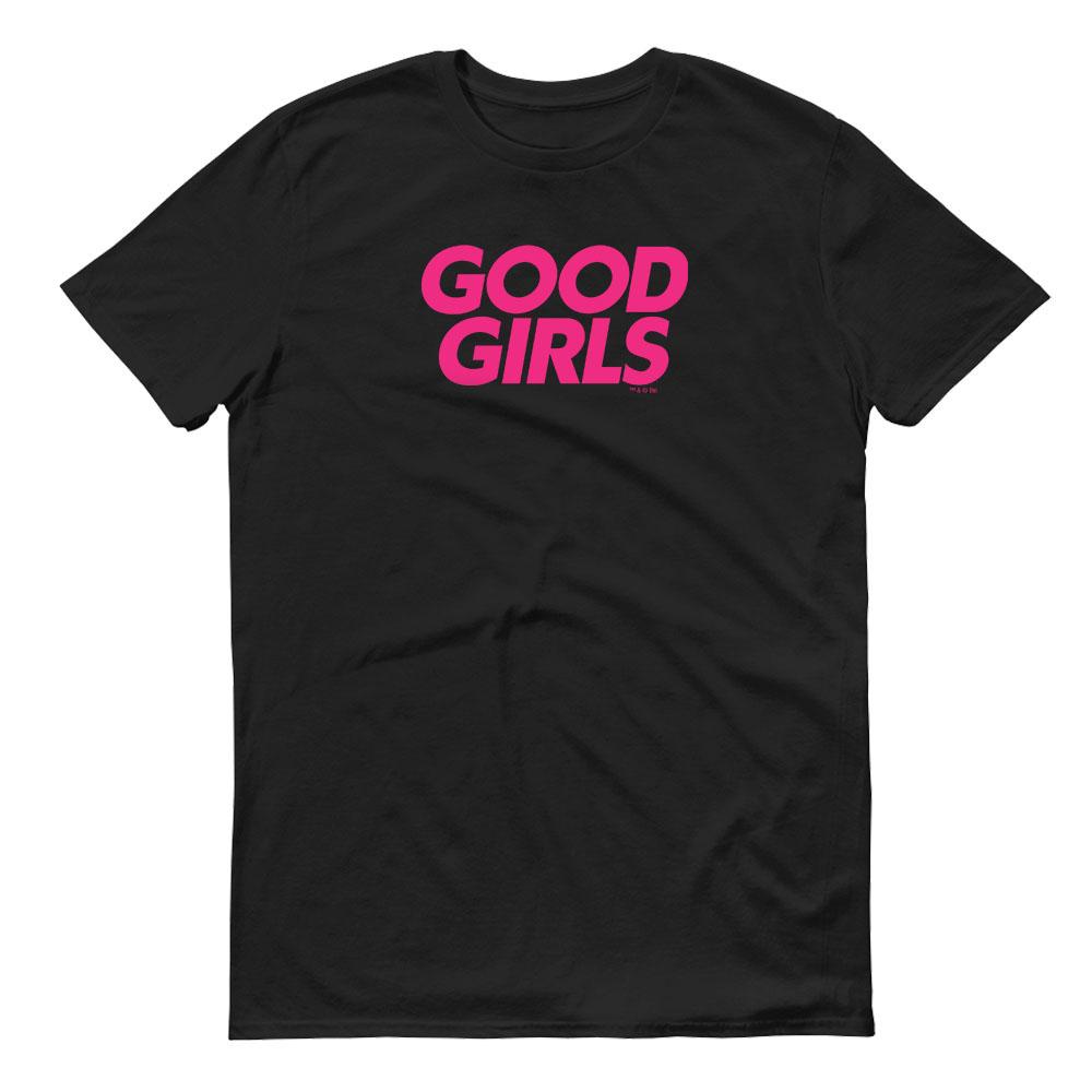Good Girls Logo  Men's Short Sleeve T-Shirt