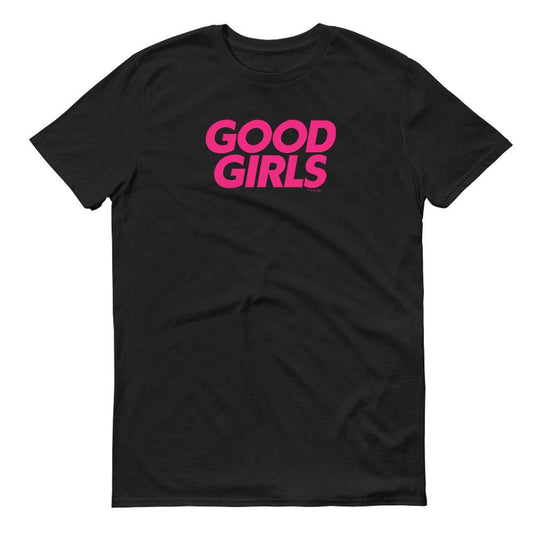 Good Girls Logo  Men's Short Sleeve T-Shirt
