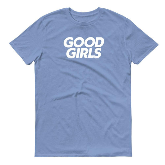 Good Girls Logo  Men's Short Sleeve T-Shirt-2