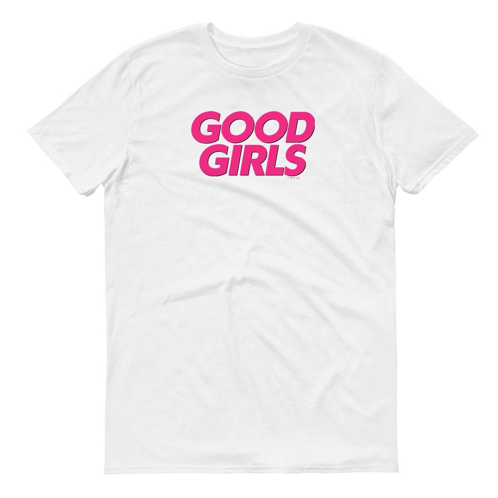 Good Girls Logo  Men's Short Sleeve T-Shirt