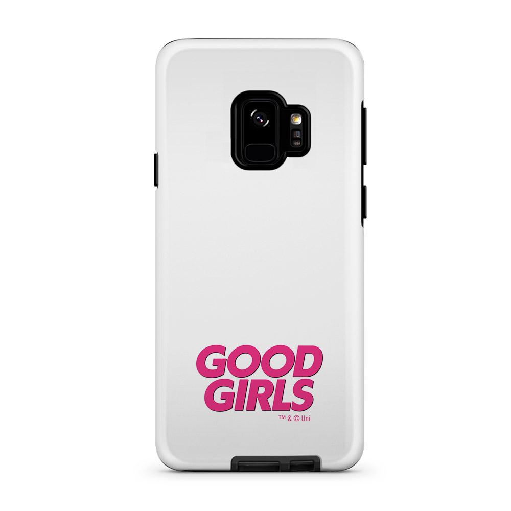 Good Girls Logo Tough Phone Case