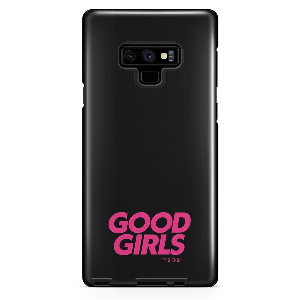 Good Girls Logo Tough Phone Case