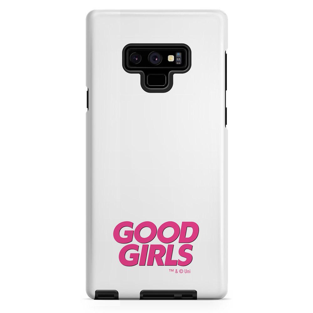 Good Girls Logo Tough Phone Case