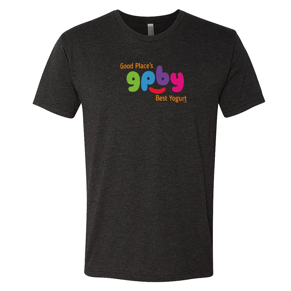 The Good Place GPBY Men's Tri-Blend Short Sleeve T-Shirt