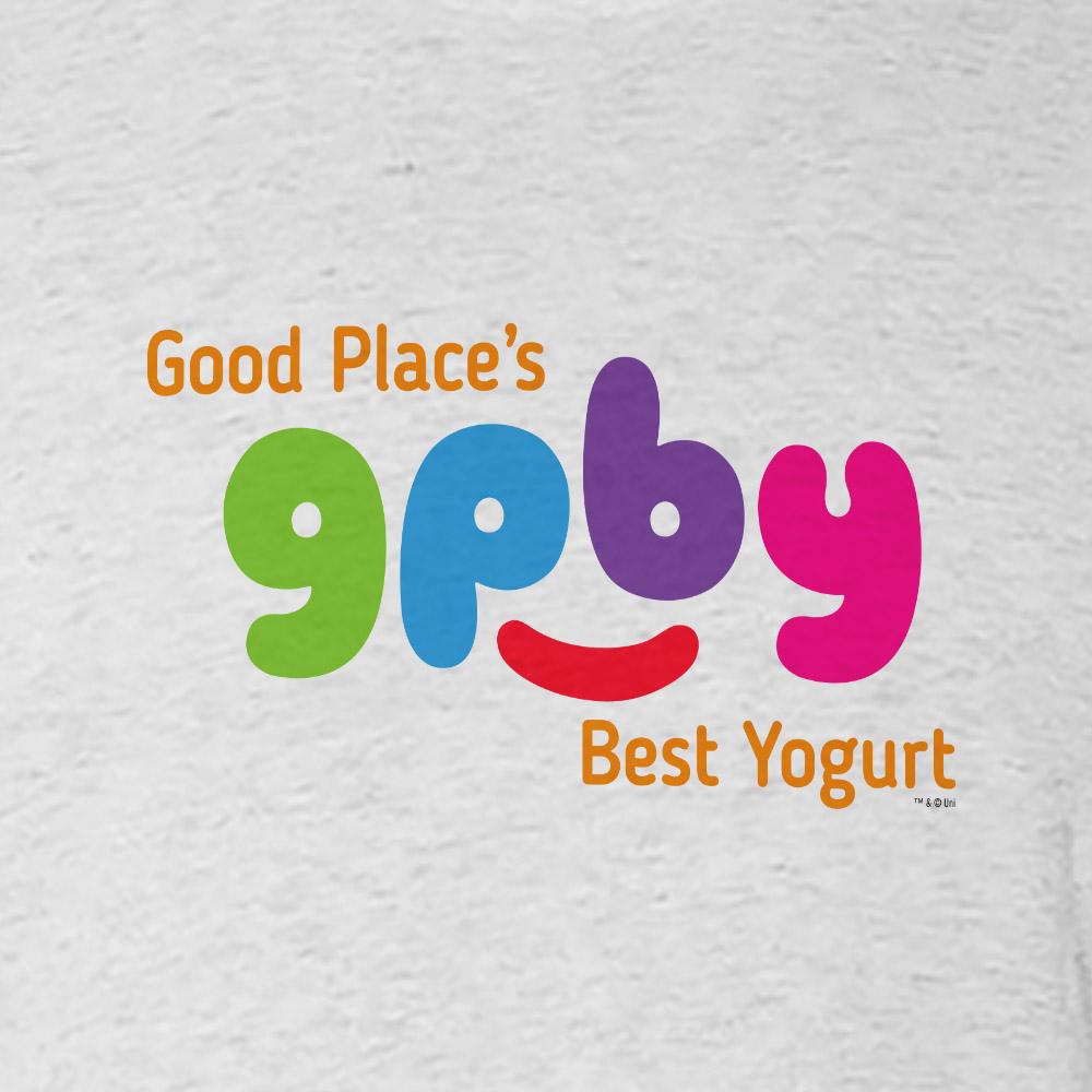 The Good Place GPBY Men's Tri-Blend Short Sleeve T-Shirt