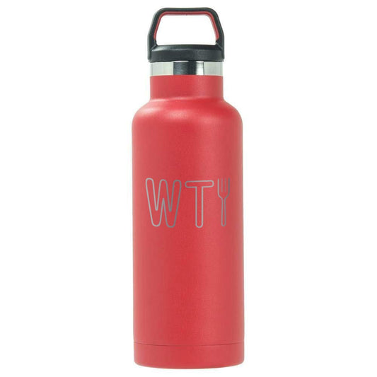 The Good Place WTFork RTIC Water Bottle