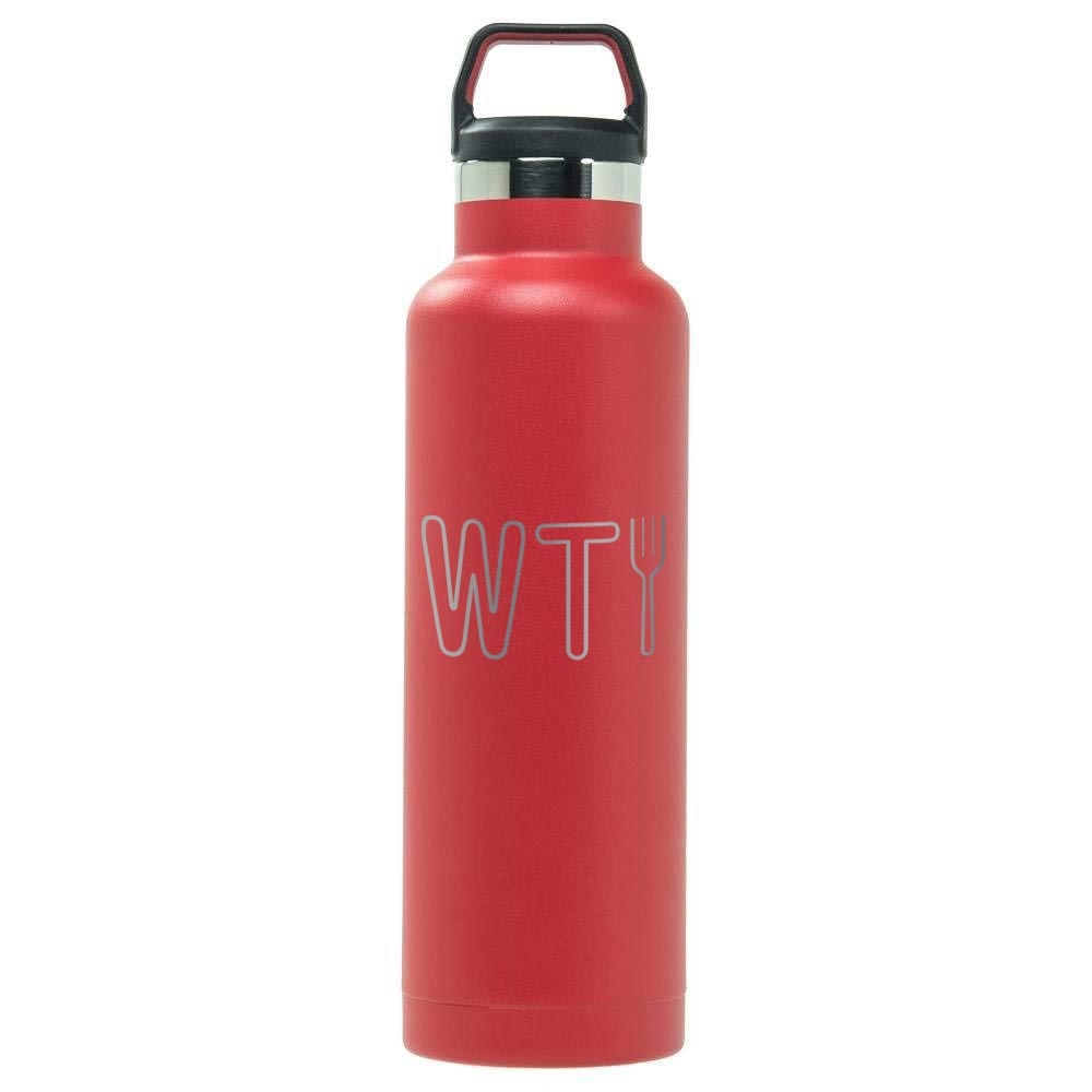 The Good Place WTFork RTIC Water Bottle