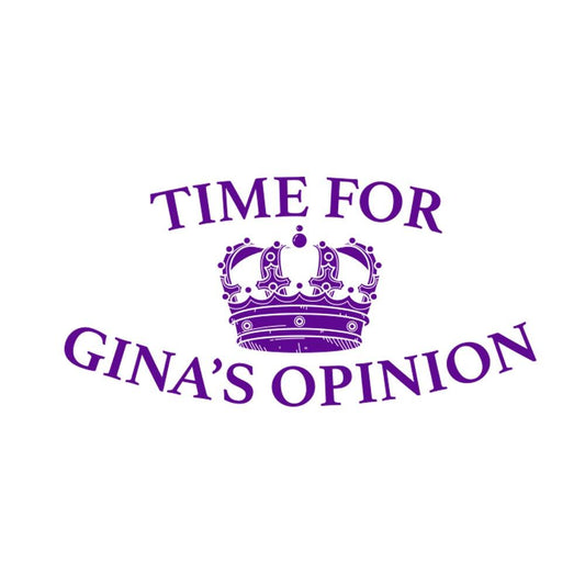 Brooklyn Nine-Nine Gina's Opinion White Mug-1