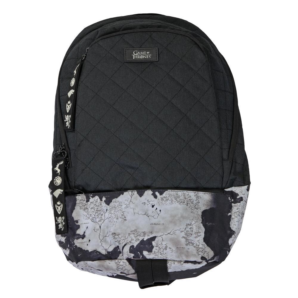 Quilted Backpack from Game of Thrones