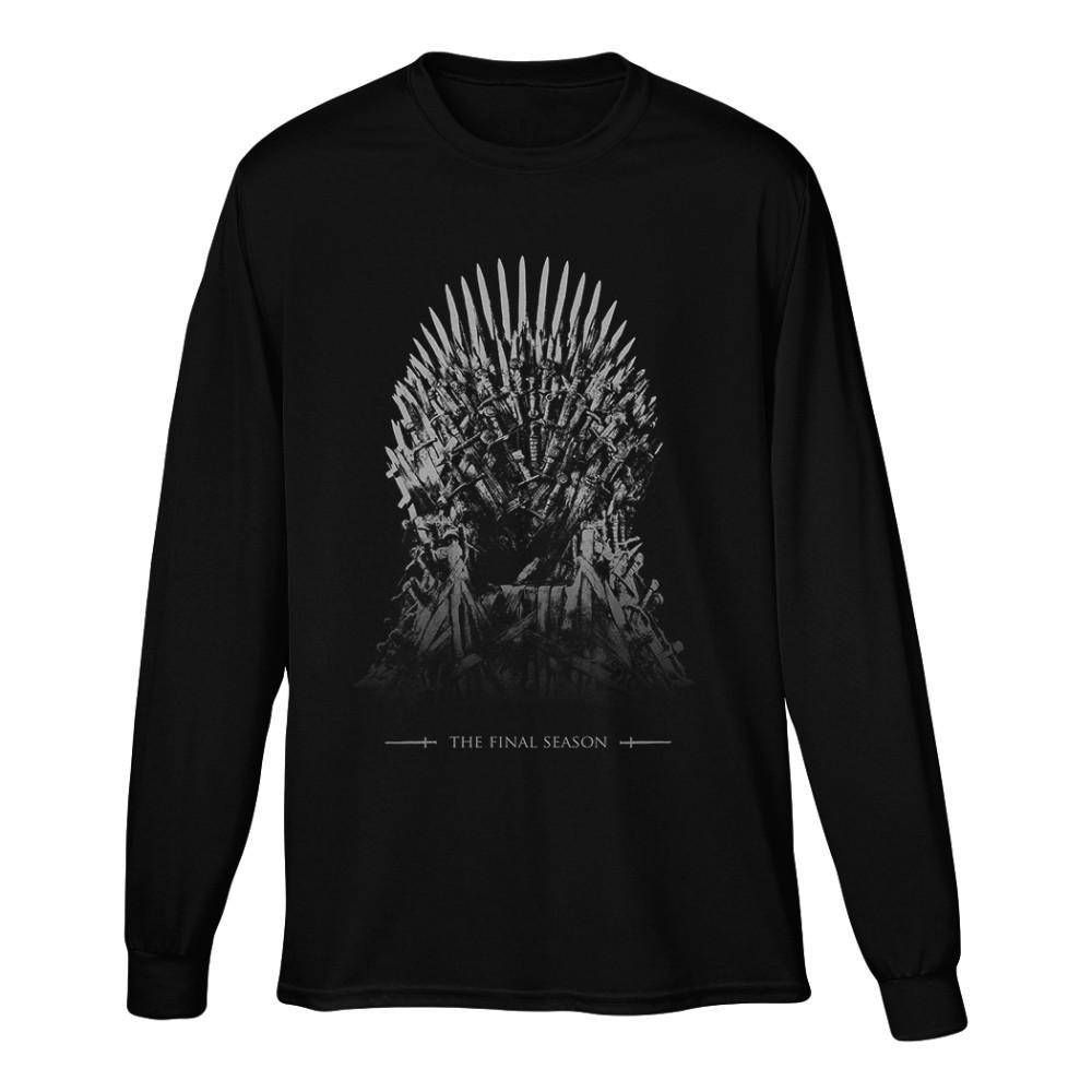 Final Season Long Sleeve T-Shirt from Game of Thrones